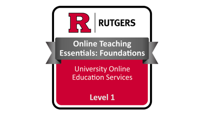 image for alternative credential